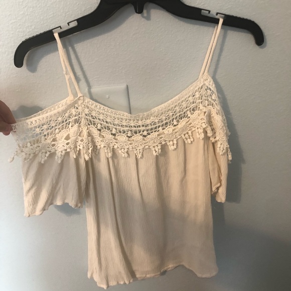 Off The Shoulder Tank - Picture 1 of 5
